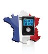 ethylotest en france - juillet 2012
