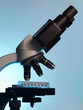 Analisis en microscopio