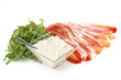 Prosciutto e formaggio