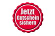 Jetzt Gutschein sichern