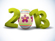 2013 Easter