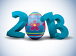 2013 Easter
