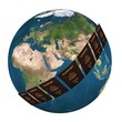 travel is the gateway to the world