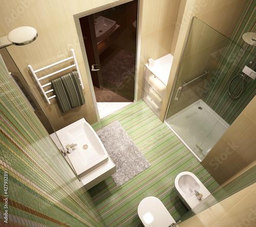 Illustration: Bathroom7 Bathroom7