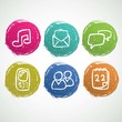 Vector: Doodle Icons Doodle Icons