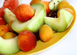 meyve  salatası