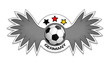 Deutschland Fußball Logo