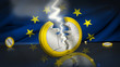 Illustration: Eurokrise Finanzkrise EU Eurokrise Finanzkrise EU