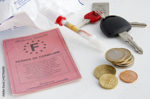 Photo: Ethylotest Ethylotest