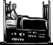 Monsters under bed