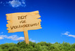 Zeit für Veränderung - Konzept