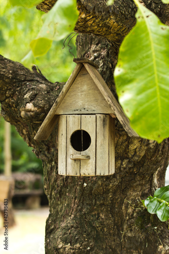 Photo: Birdhouse Birdhouse