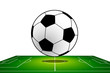 Terrain de Football