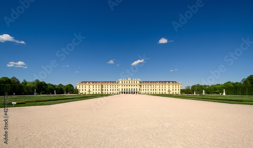 Photo: Schloss Schönbrunn Schloss Schönbrunn