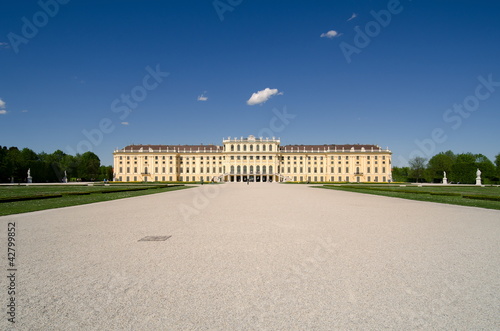 Photo: Schloss Schönbrunn Schloss Schönbrunn
