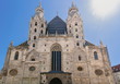Stephansdom in Wien