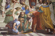 Photo: The Vatican Museums, Musei Vaticani, are the public art and sculpture museums in the Vatican City, which display works from the extensive collection of the Roman Catholic Church. Pope Julius II founded the museums in the 16th century, Rome, Italy, Europe The Vatican Museums, Musei Vaticani, are the public art and sculpture museums in the Vatican City, which display works from the extensive collection of the Roman Catholic Church. Pope Julius II founded the museums in the 16th century, Rome, Italy, Europe