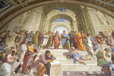 Photo: The Vatican Museums, Musei Vaticani, are the public art and sculpture museums in the Vatican City, which display works from the extensive collection of the Roman Catholic Church. Pope Julius II founded the museums in the 16th century, Rome, Italy, Europe The Vatican Museums, Musei Vaticani, are the public art and sculpture museums in the Vatican City, which display works from the extensive collection of the Roman Catholic Church. Pope Julius II founded the museums in the 16th century, Rome, Italy, Europe