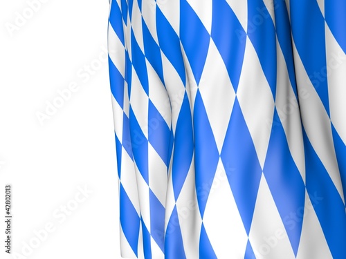 Illustration: bayern fahne bayern fahne