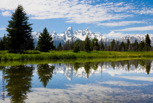 Photo: Grand Teton National Park Grand Teton National Park