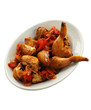 Pollo Chicken 鸡 닭