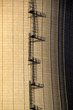 AKW Grohnde (Kühlturm-Detail)