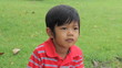 Video: Cute Asian Boy At The Park Cute Asian Boy At The Park