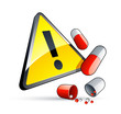 médicament avertissement