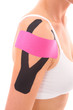 Photo: Arm injury Arm injury