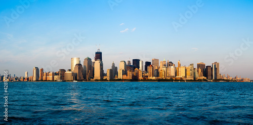 Foto: New York skyline New York skyline