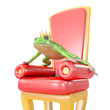frog king