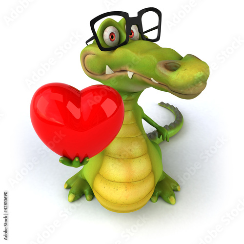 Illustration: Crocodile Crocodile