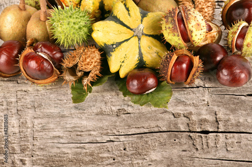 Foto: herbstliches bouquet herbstliches bouquet