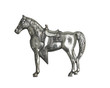 Silberpferd