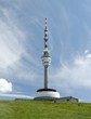 Tower on the top of Praded