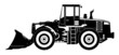 heavy equipment loader