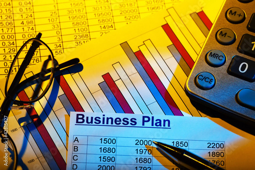 Photo: Businessplan Businessplan