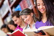 Group of students