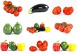 légumes d'été