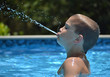 Water Spit