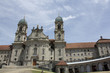 Kloster Einsiedeln mit Anbau