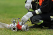 Kupplung Feuerwehr