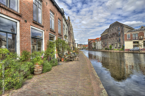 Photo: Living on a Canal Living on a Canal