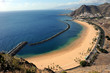 Foto: Teneriffa, Playa de las Teresitas Teneriffa, Playa de las Teresitas