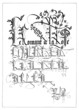 Medieval Manuscript : Roman de la Rose - Flamel