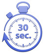 30 Secondes Chrono - Bleu