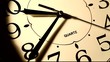 Close up of a watch