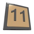 Nombre 11.14