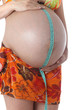 Pregnant woman