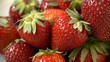 Fresh Strawberries